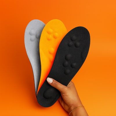 Ortopedické vložky s masážnymi bodmi | STEPEASE