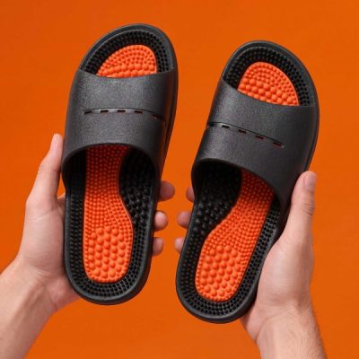 Masážne papuče na nohy | STEPMASSAGE